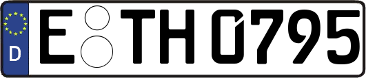 E-TH0795