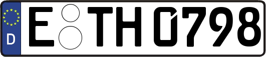 E-TH0798