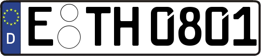 E-TH0801