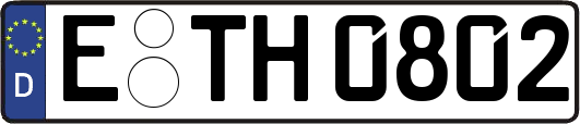E-TH0802