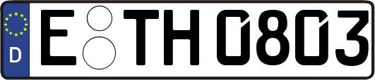 E-TH0803