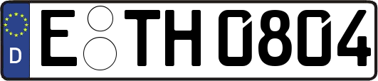 E-TH0804