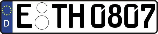 E-TH0807