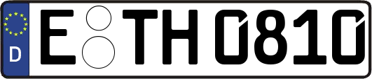 E-TH0810