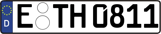 E-TH0811