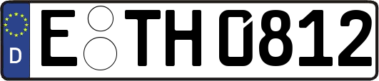 E-TH0812