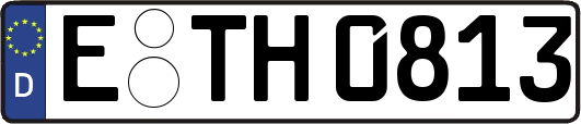 E-TH0813
