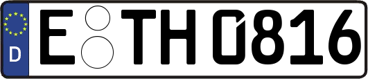E-TH0816