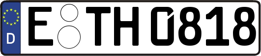 E-TH0818