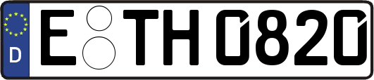 E-TH0820