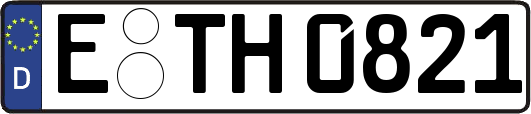 E-TH0821