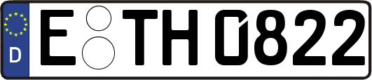 E-TH0822