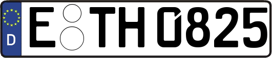 E-TH0825