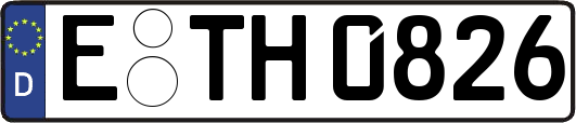 E-TH0826
