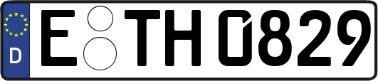 E-TH0829