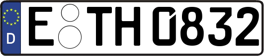 E-TH0832