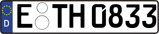 E-TH0833