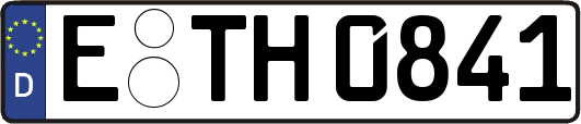 E-TH0841