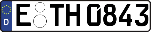 E-TH0843