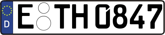 E-TH0847
