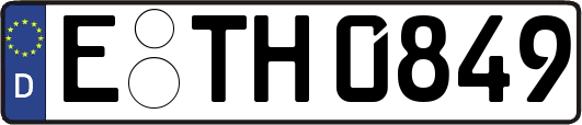 E-TH0849