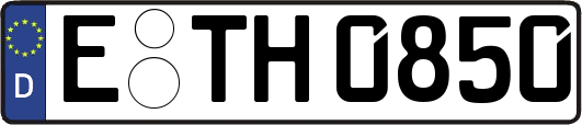E-TH0850