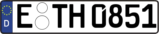 E-TH0851