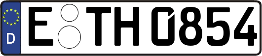 E-TH0854