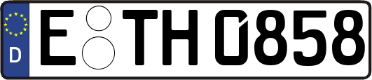 E-TH0858