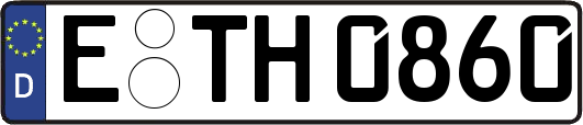 E-TH0860