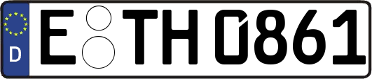 E-TH0861