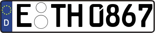 E-TH0867