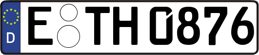 E-TH0876