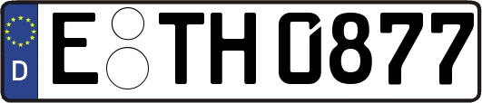 E-TH0877