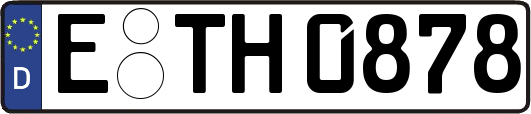 E-TH0878