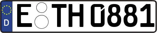 E-TH0881