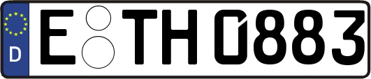 E-TH0883