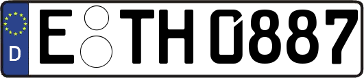 E-TH0887