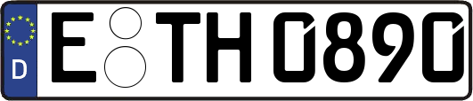 E-TH0890