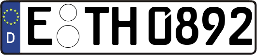 E-TH0892
