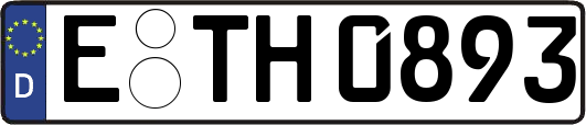 E-TH0893