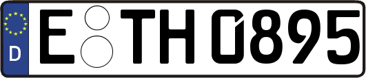 E-TH0895