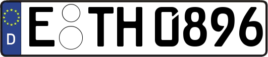 E-TH0896
