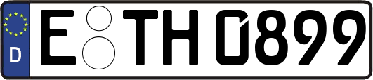 E-TH0899