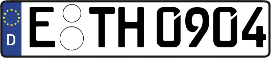 E-TH0904