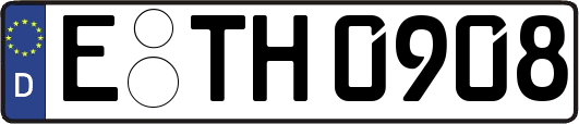 E-TH0908