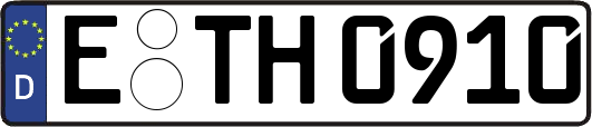 E-TH0910