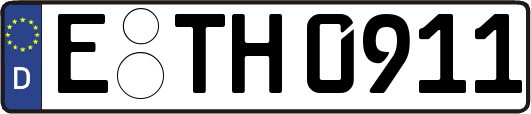 E-TH0911