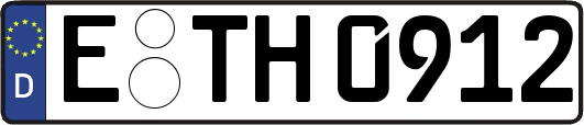 E-TH0912