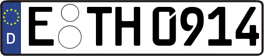 E-TH0914